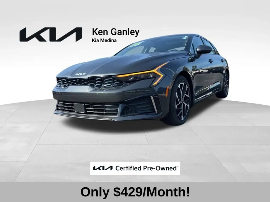 2025 Kia K5 EX photo 1