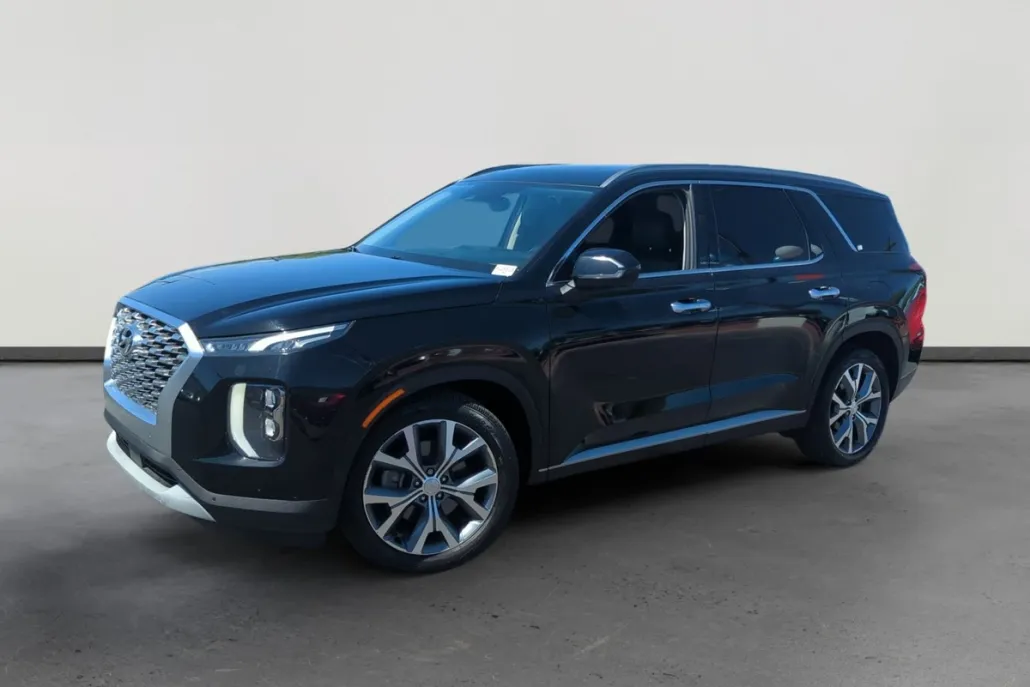 2020 Hyundai Palisade SEL photo 1