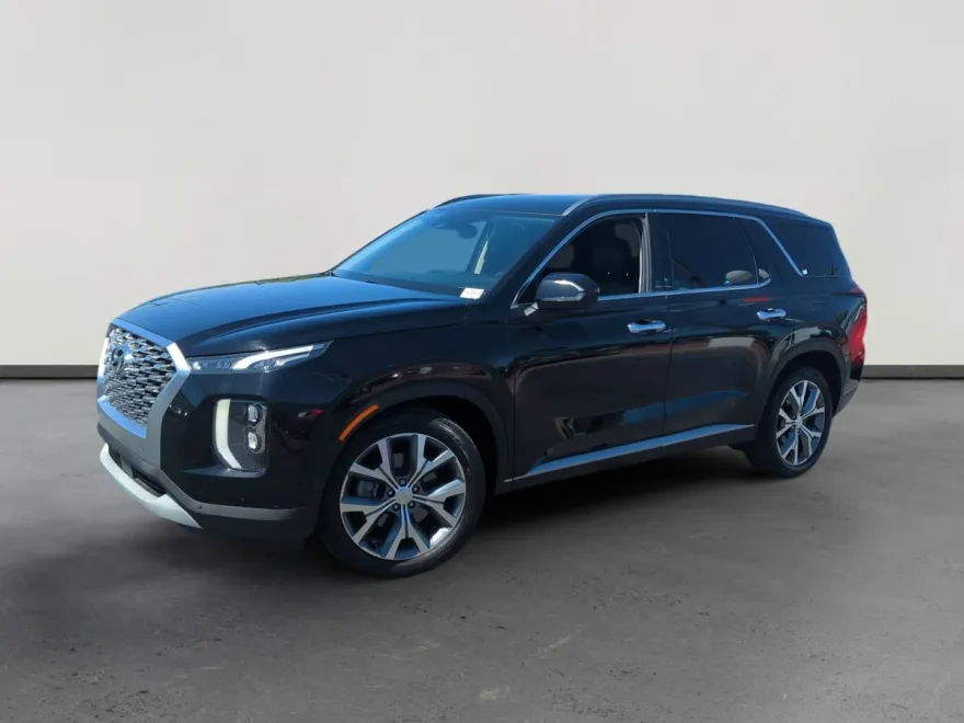 2020 Hyundai Palisade SEL photo 1