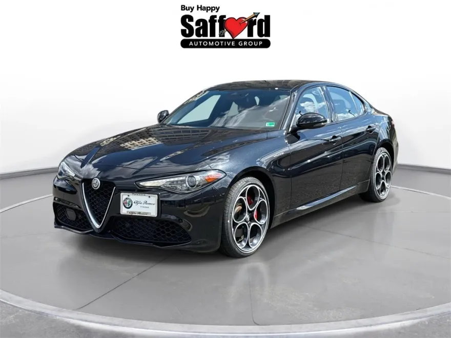 2022 Alfa Romeo Giulia Ti - VELOCE photo 1