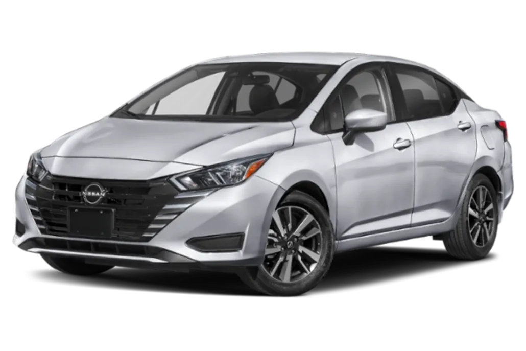 2025 Nissan Versa 1.6 SV photo 1