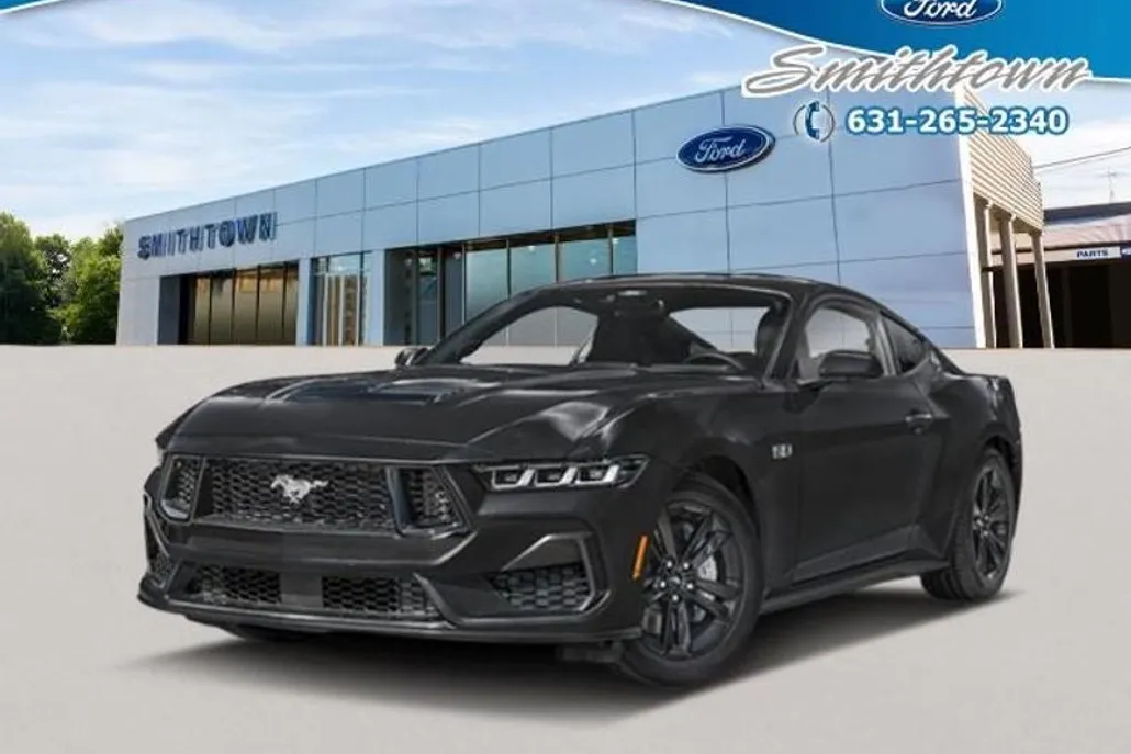 2025 Ford Mustang GT Premium photo 1