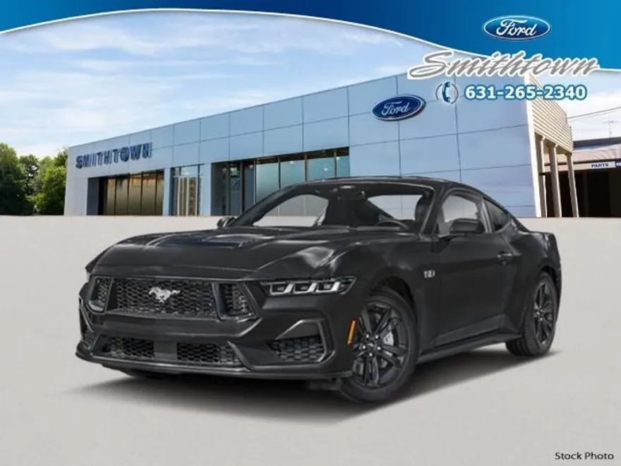 2025 Ford Mustang GT Premium photo 1