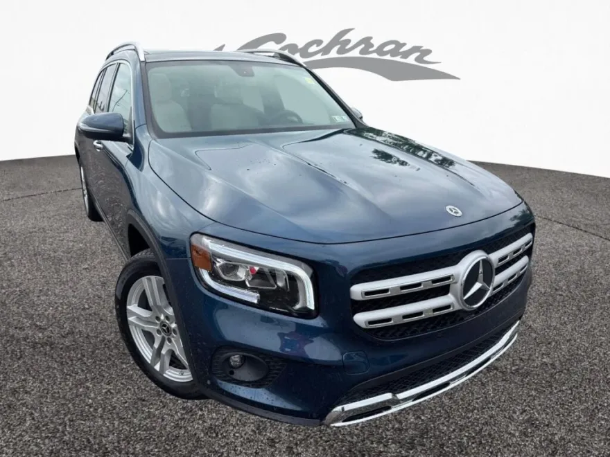 2022 Mercedes Benz GLB 250 4MATIC photo 1