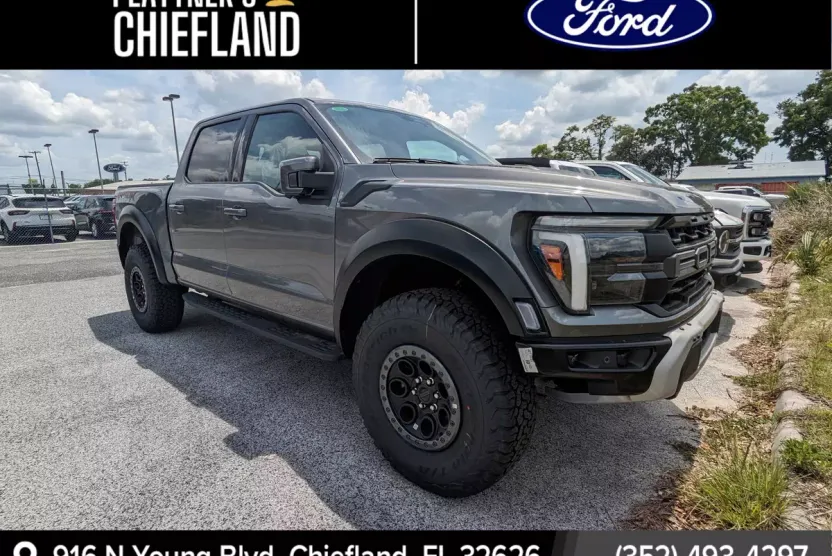 2025 Ford F-150 Raptor photo 1