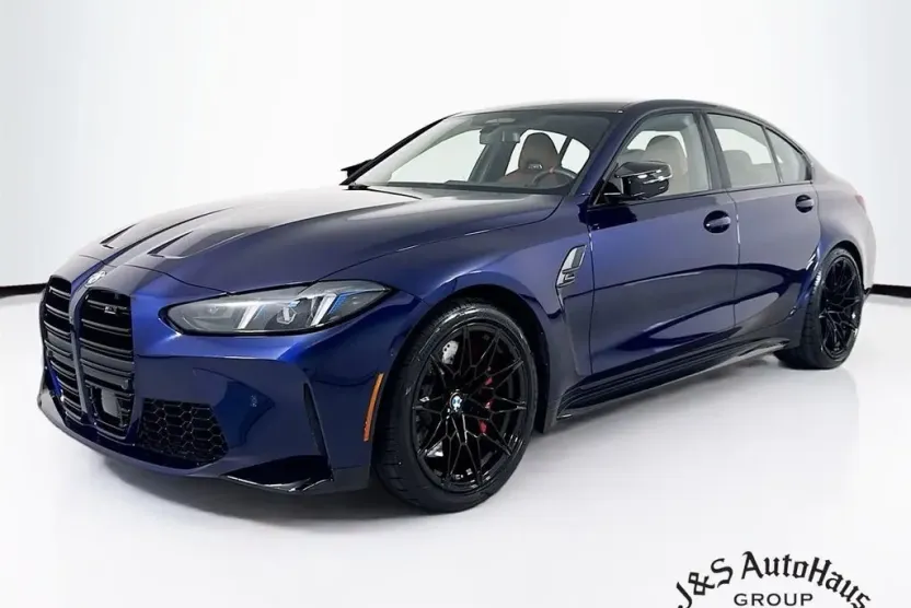 2025 Bmw M3 3 photo 1