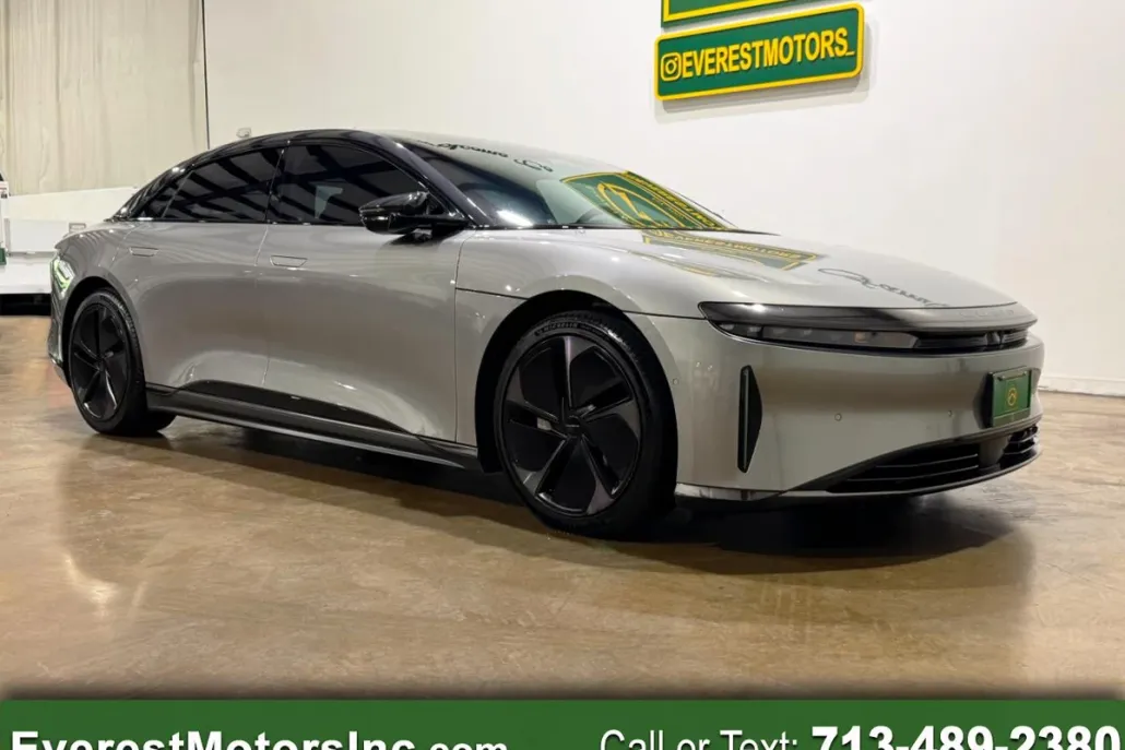 2023 Lucid Air Touring photo 1
