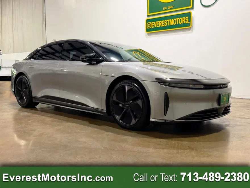 2023 Lucid Air Touring photo 1