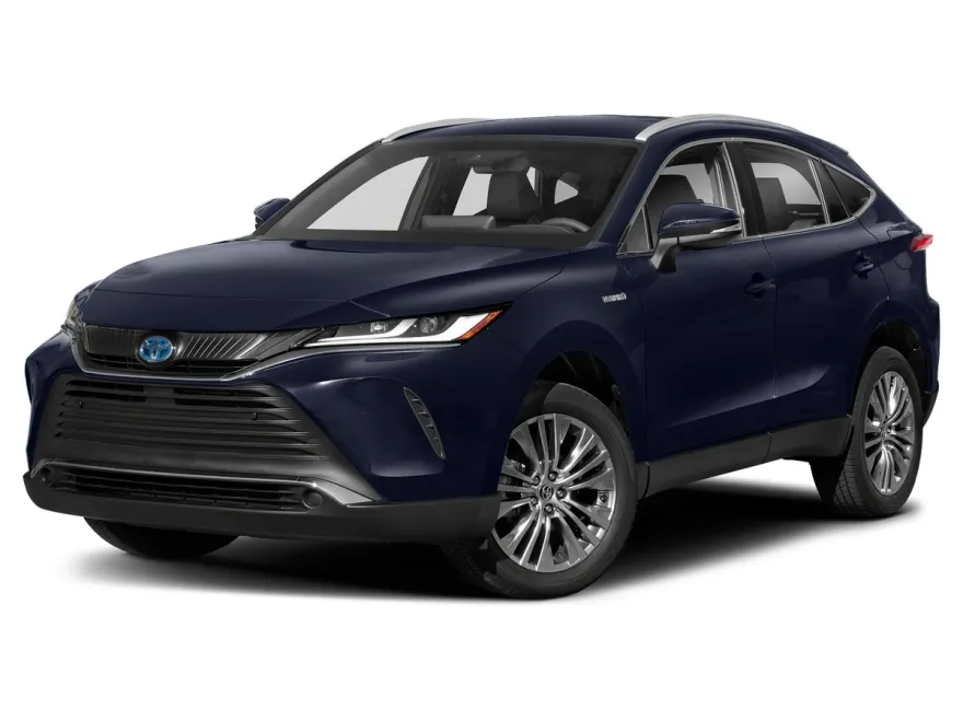 2021 Toyota Venza XLE photo 1