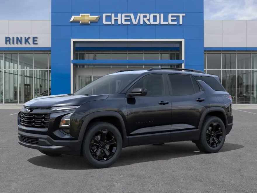 2026 Chevrolet Equinox LT photo 1