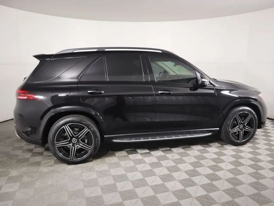 2026 Mercedes Benz GLE 450 4MATIC photo 1