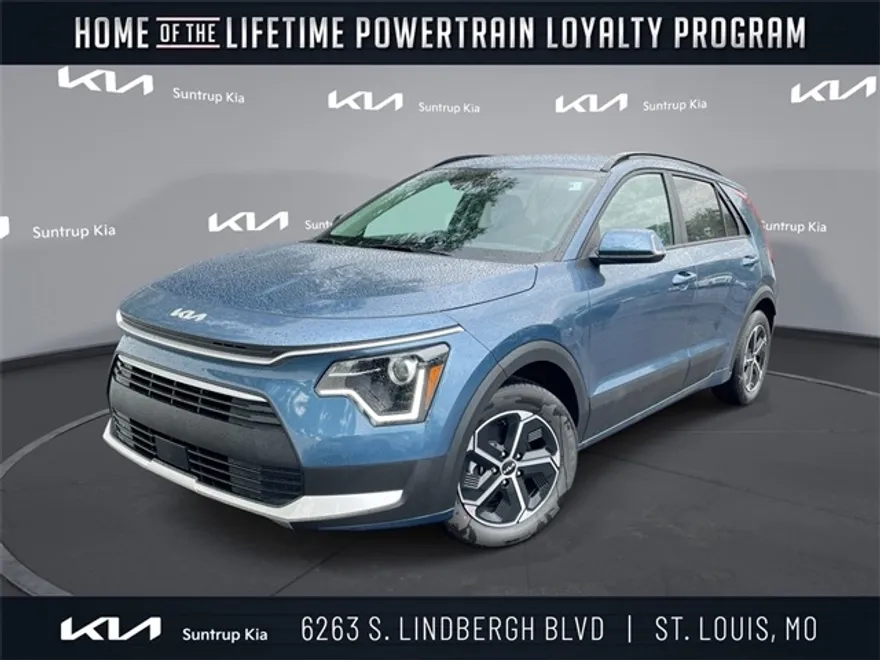 2025 Kia Niro EX photo 1