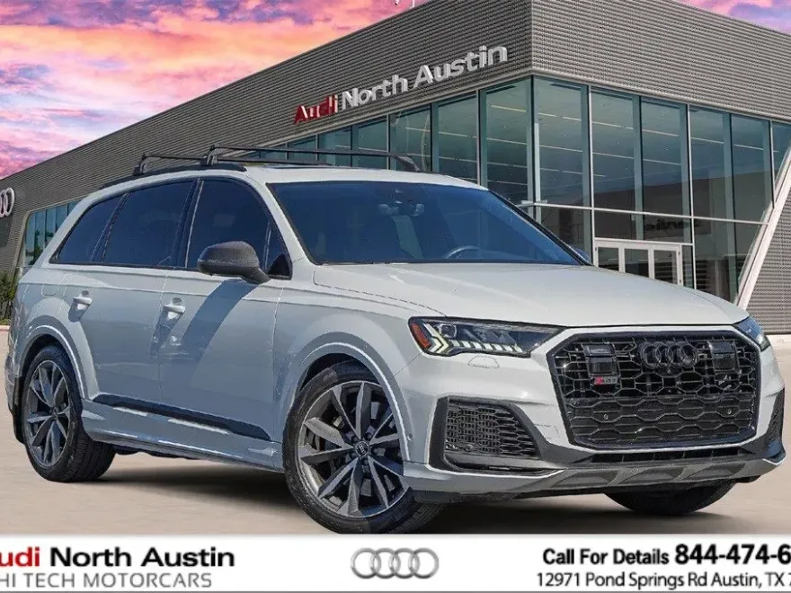 2021 Audi SQ7 Premium Plus photo 1