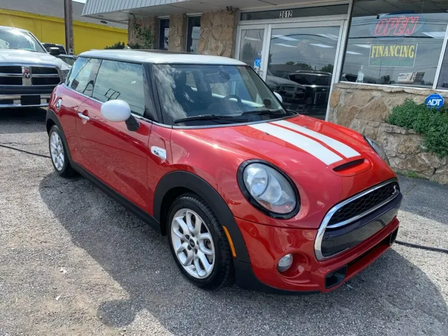 2018 Mini Cooper S Hardtop 2 Door photo 1