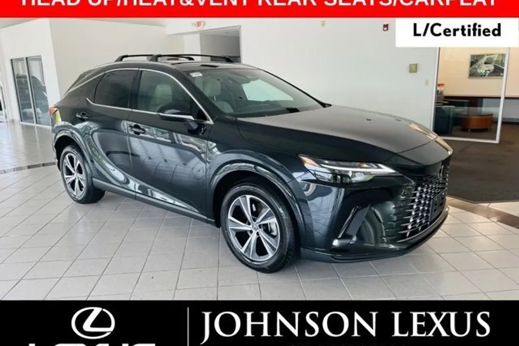 2023 Lexus RX 350h Premium photo 1