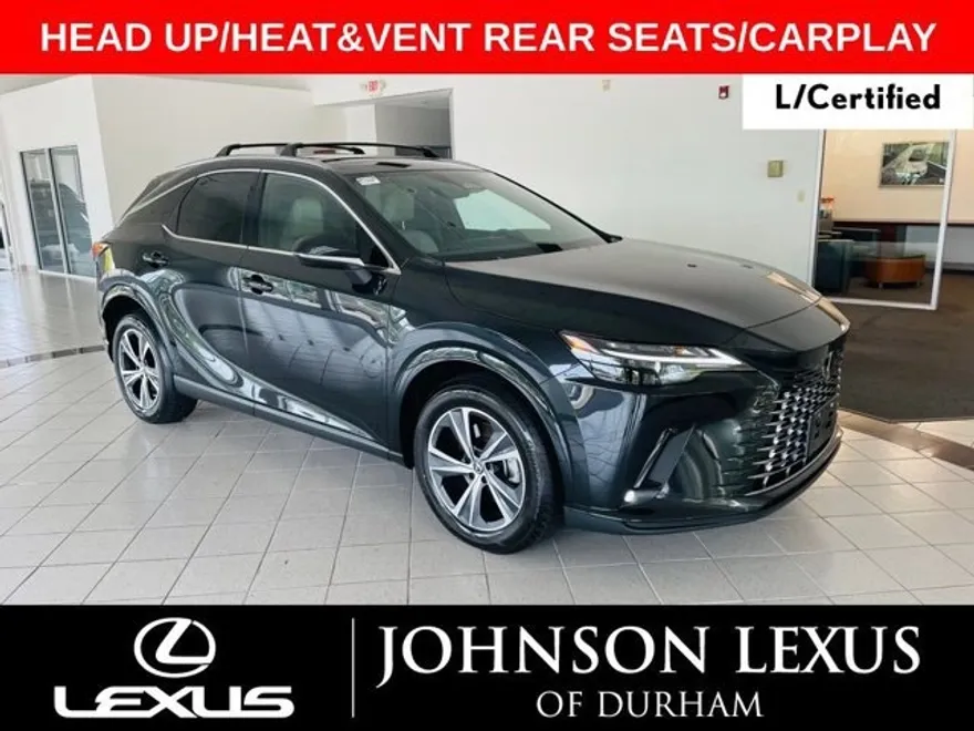 2023 Lexus RX 350h Premium photo 1