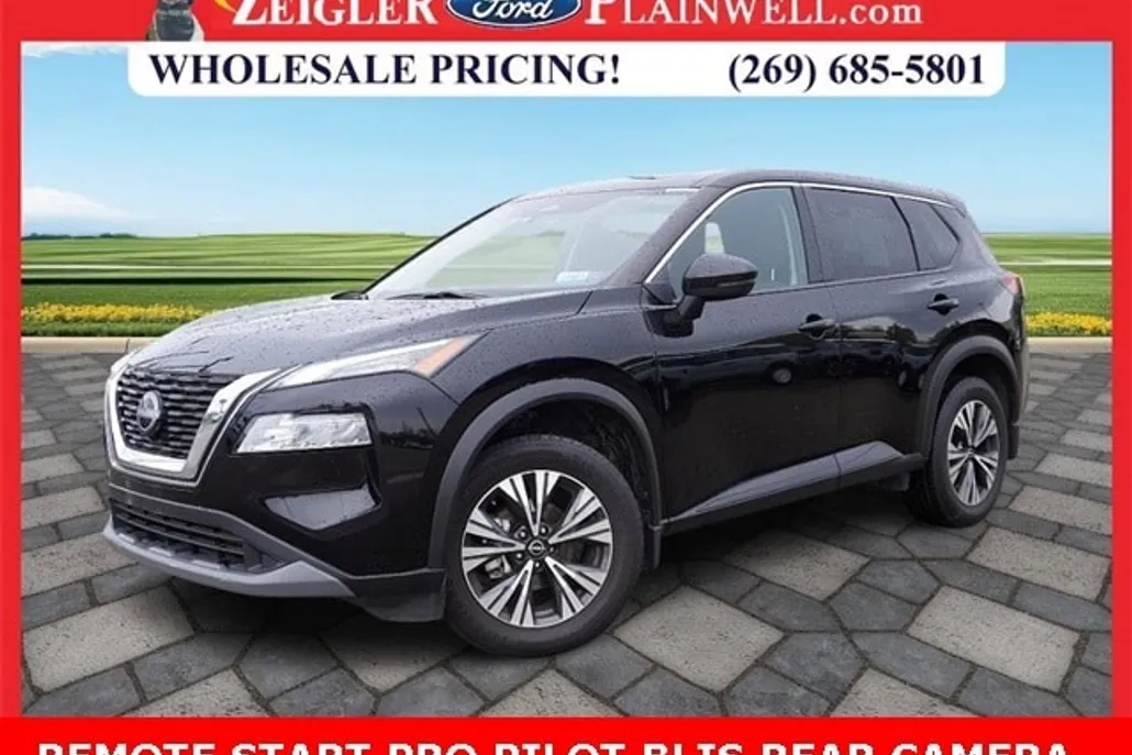 2023 Nissan Rogue SV photo 1