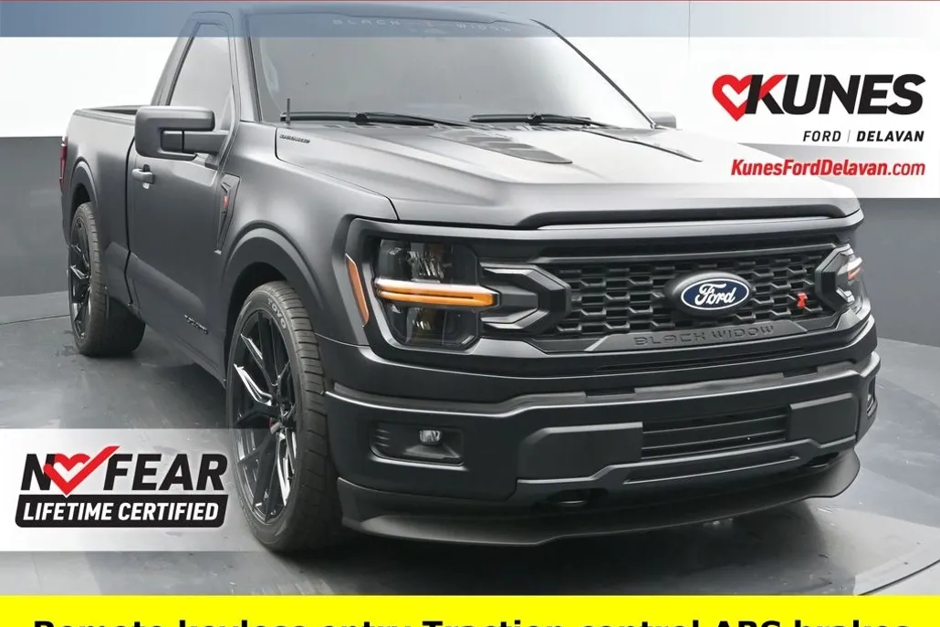 2025 Ford F-150 XL photo 1