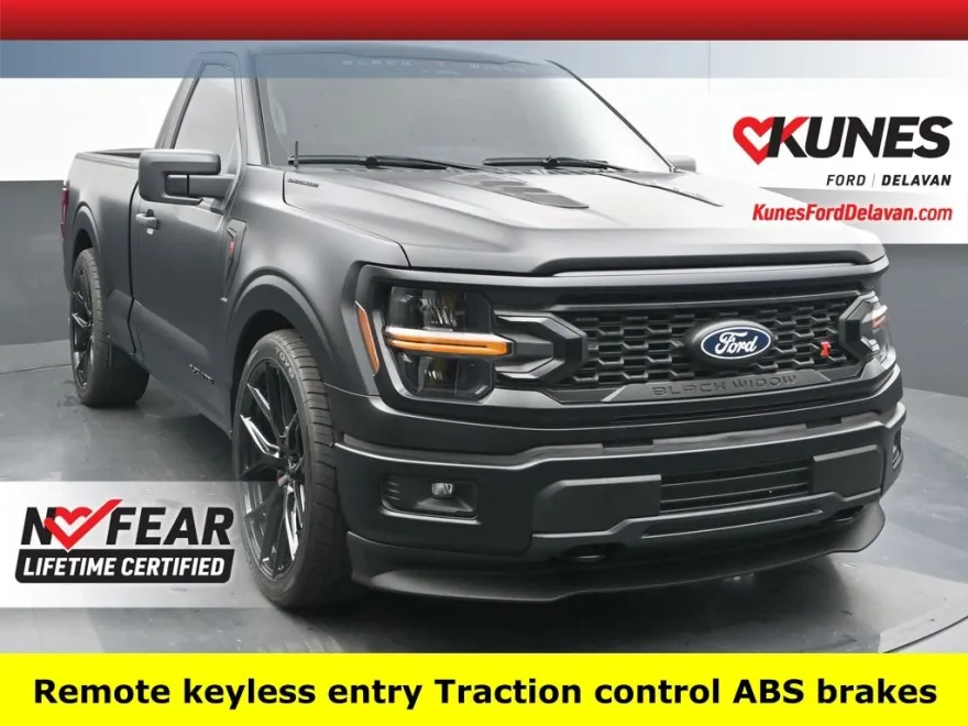 2025 Ford F-150 XL photo 1