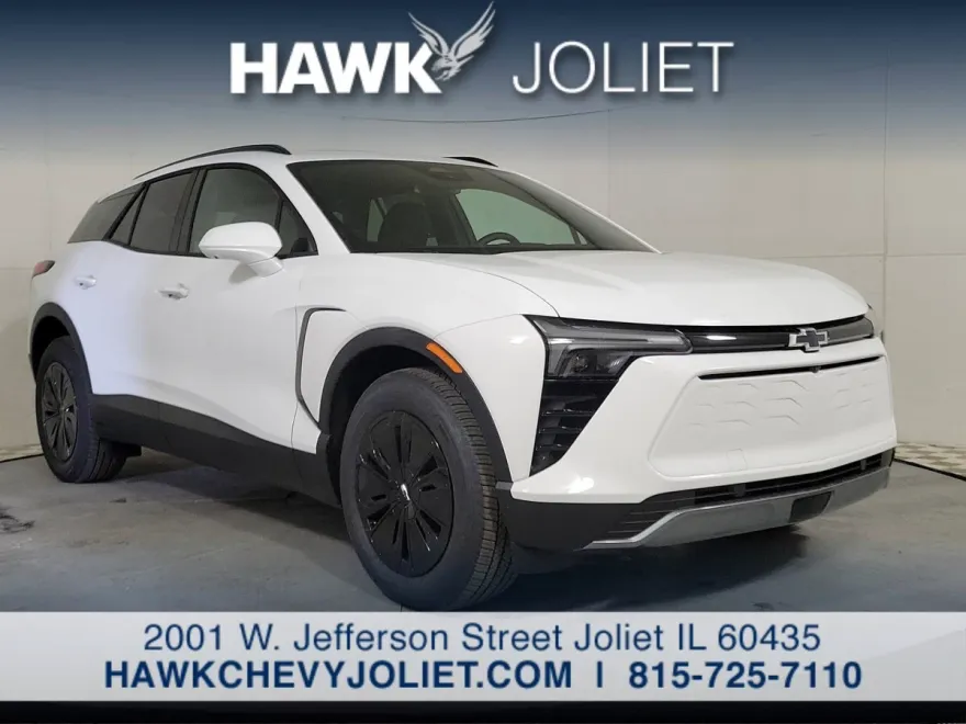 2025 Chevrolet Blazer EV photo 1