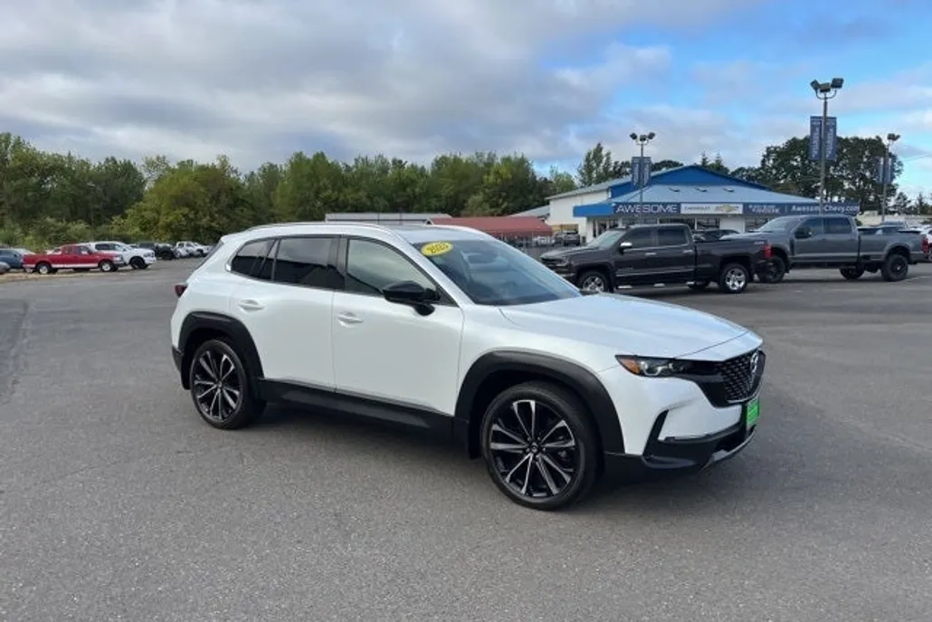2023 Mazda CX-50 Premium Plus 2.5 photo 1