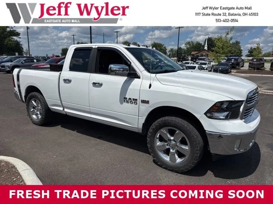 2015 Ram 1500 Big Horn photo 1
