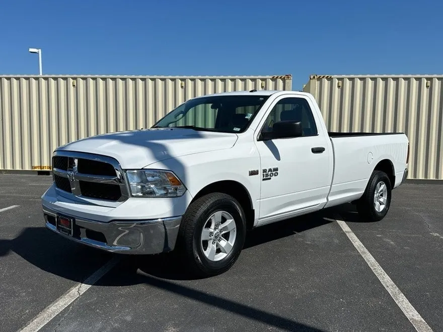 2021 Ram 1500 Classic Tradesman photo 1