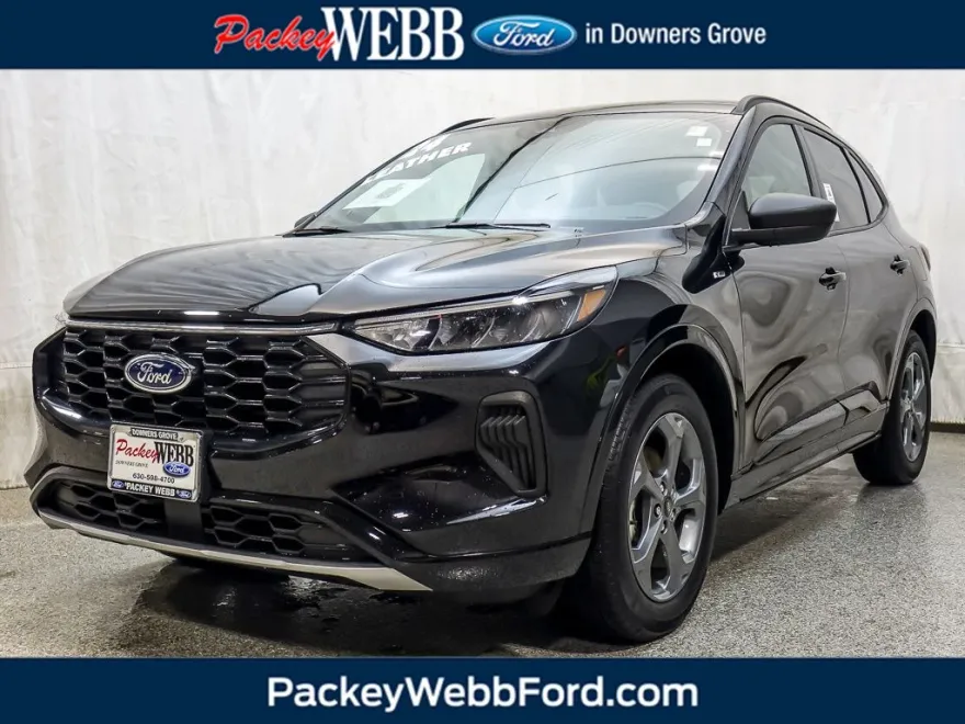 2024 Ford Escape ST-Line photo 1