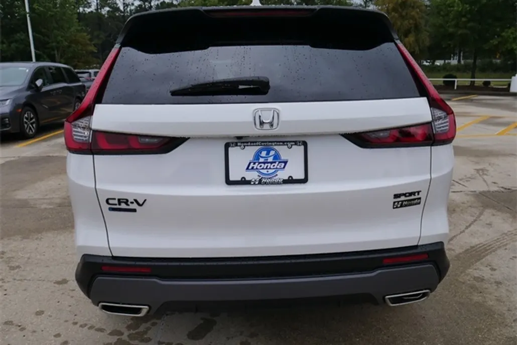 2026 Honda CR-V Sport Hybrid photo 1
