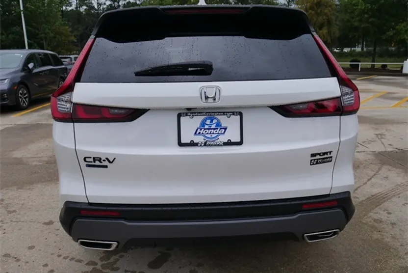2026 Honda CR-V Sport Hybrid photo 1