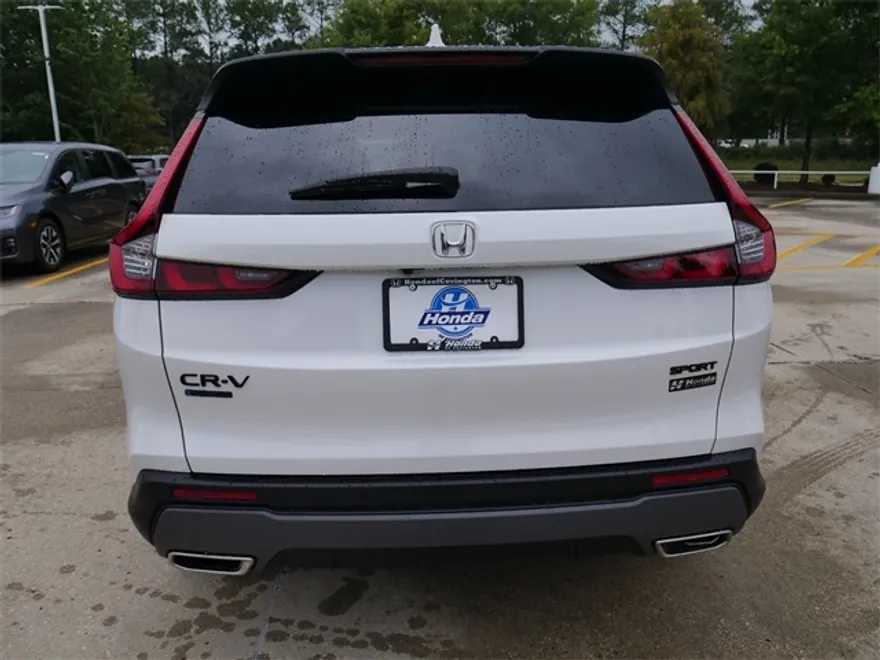 2026 Honda CR-V Sport Hybrid photo 1