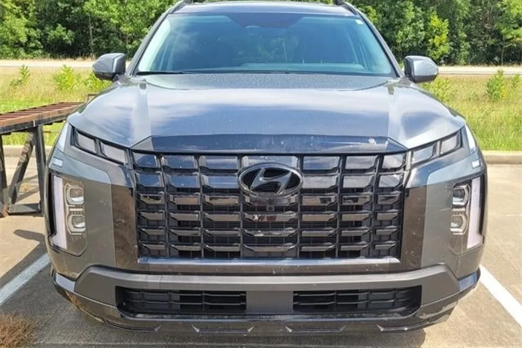 2025 Hyundai Palisade XRT photo 1