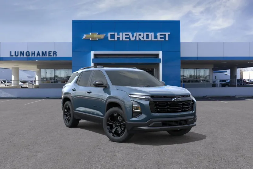 2026 Chevrolet Equinox LT photo 1