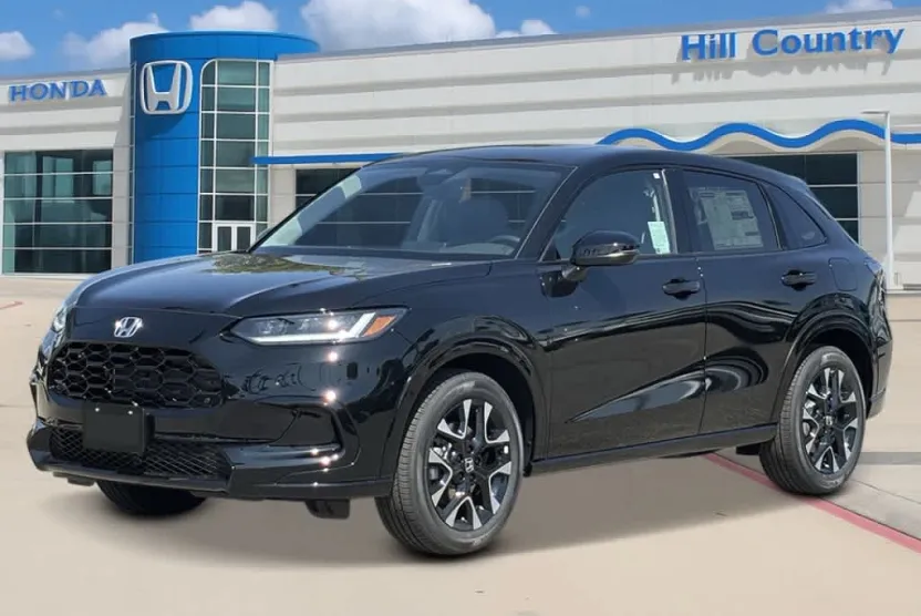 2026 Honda HR-V EX-L photo 1