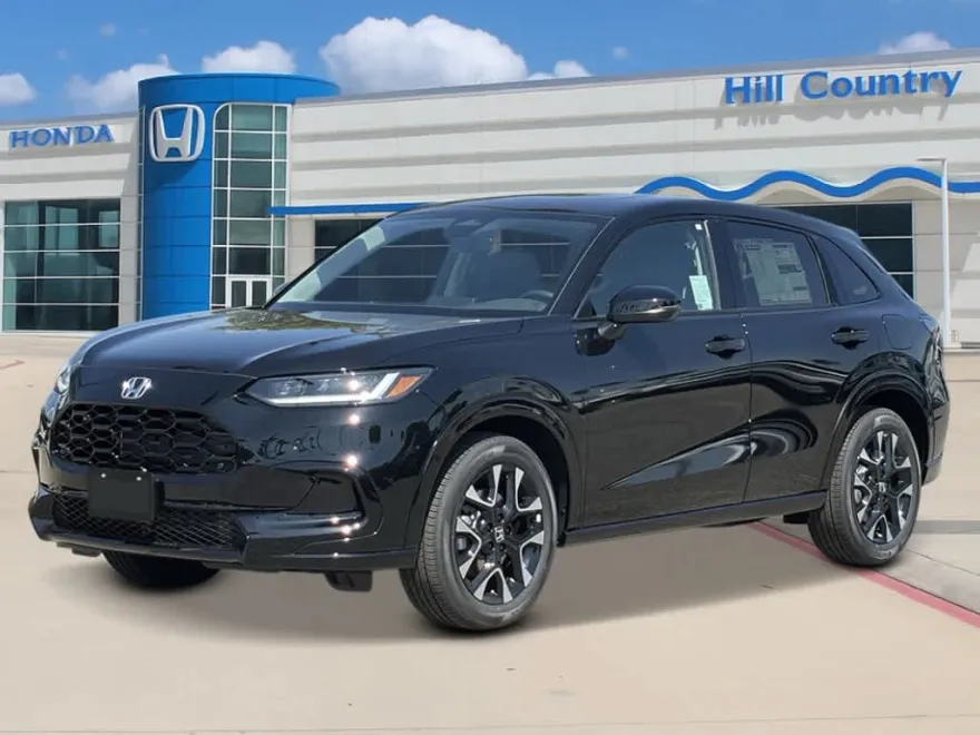 2026 Honda HR-V EX-L photo 1