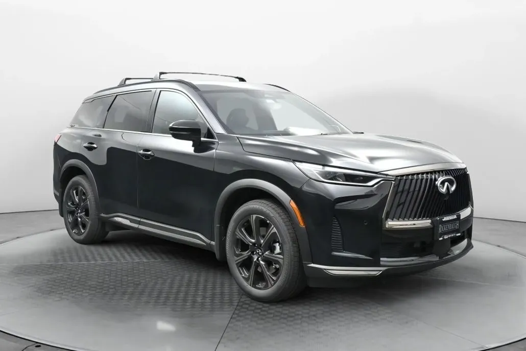 2026 Infiniti QX60 Autograph AWD photo 1