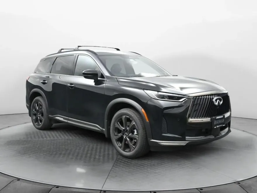 2026 Infiniti QX60 Autograph AWD photo 1