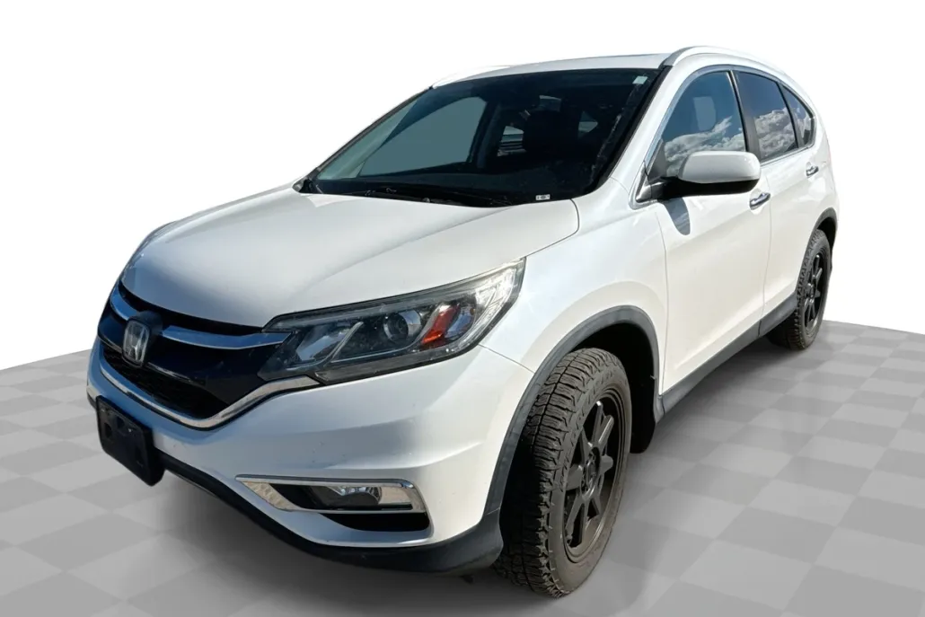 2016 Honda CR-V Touring photo 1