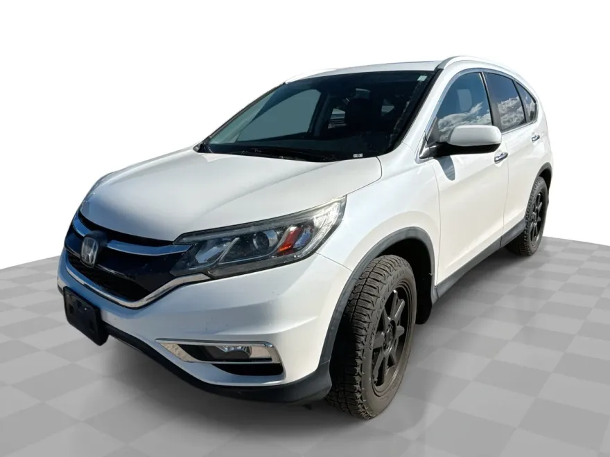 2016 Honda CR-V Touring photo 1