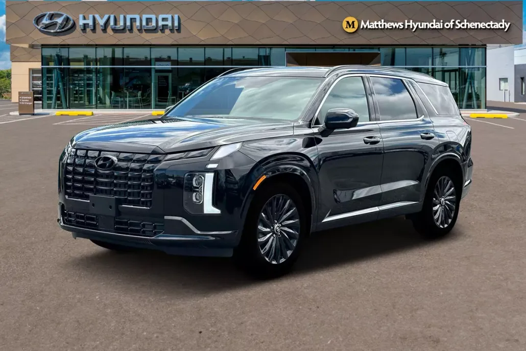 2025 Hyundai Palisade Calligraphy photo 1