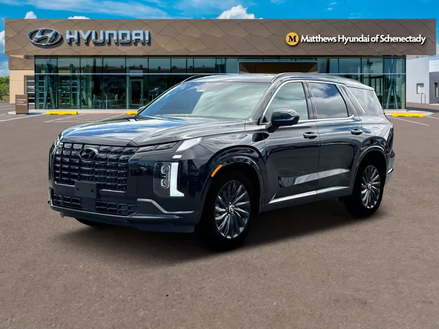 2025 Hyundai Palisade Calligraphy photo 1