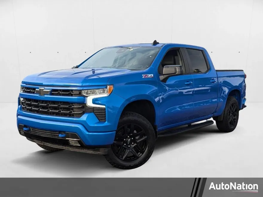 2025 Chevrolet Silverado 1500 RST photo 1