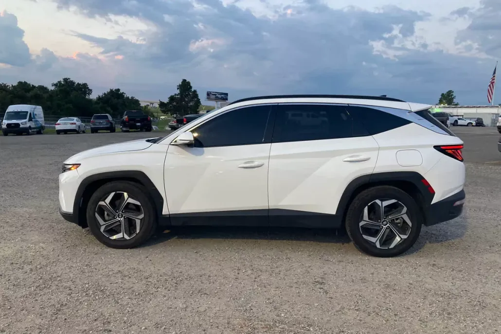 2024 Hyundai Tucson Limited photo 1