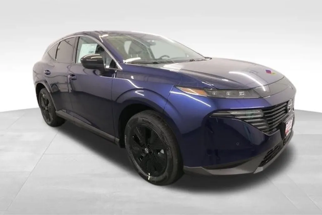 2025 Nissan Murano SV photo 1