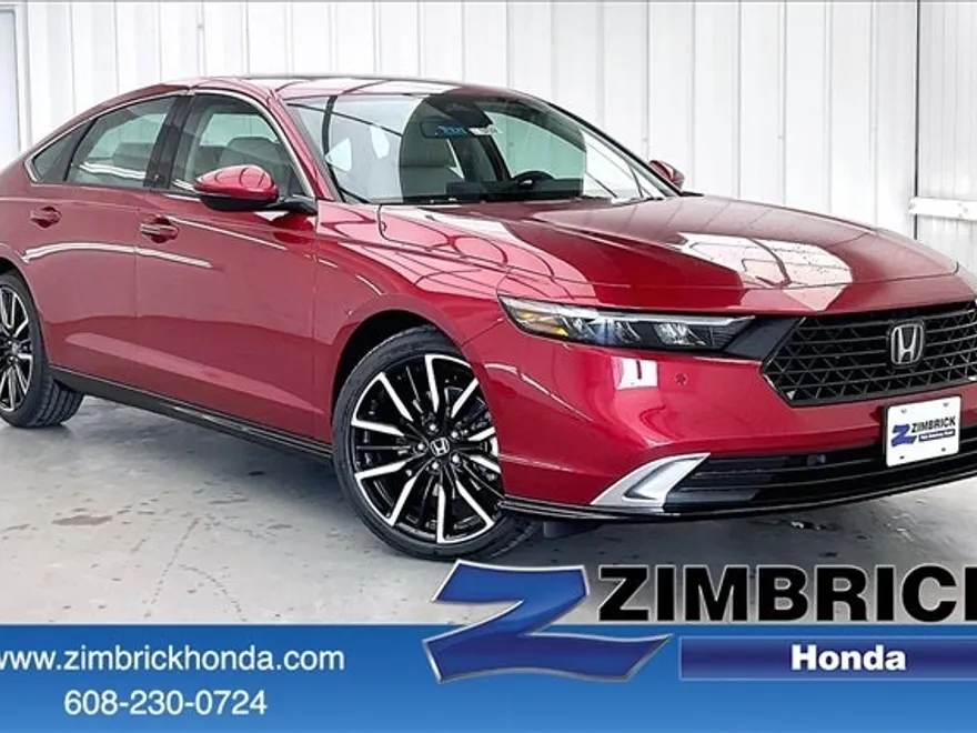 2025 Honda Accord Hybrid Touring photo 1