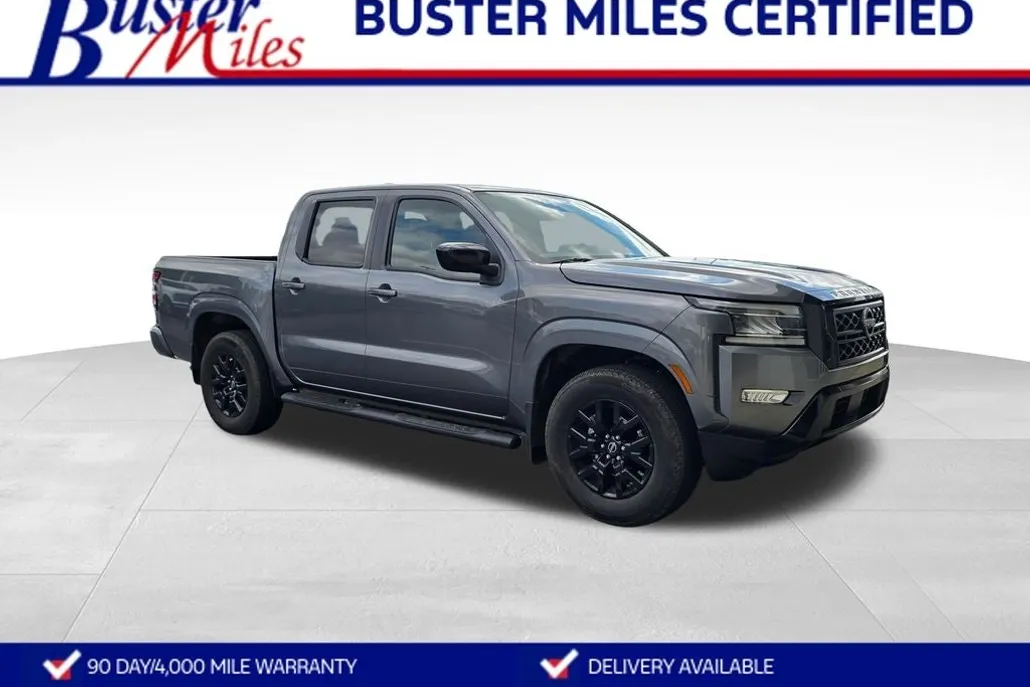 2023 Nissan Frontier SV photo 1