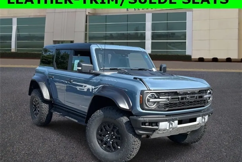 2025 Ford Bronco Raptor photo 1