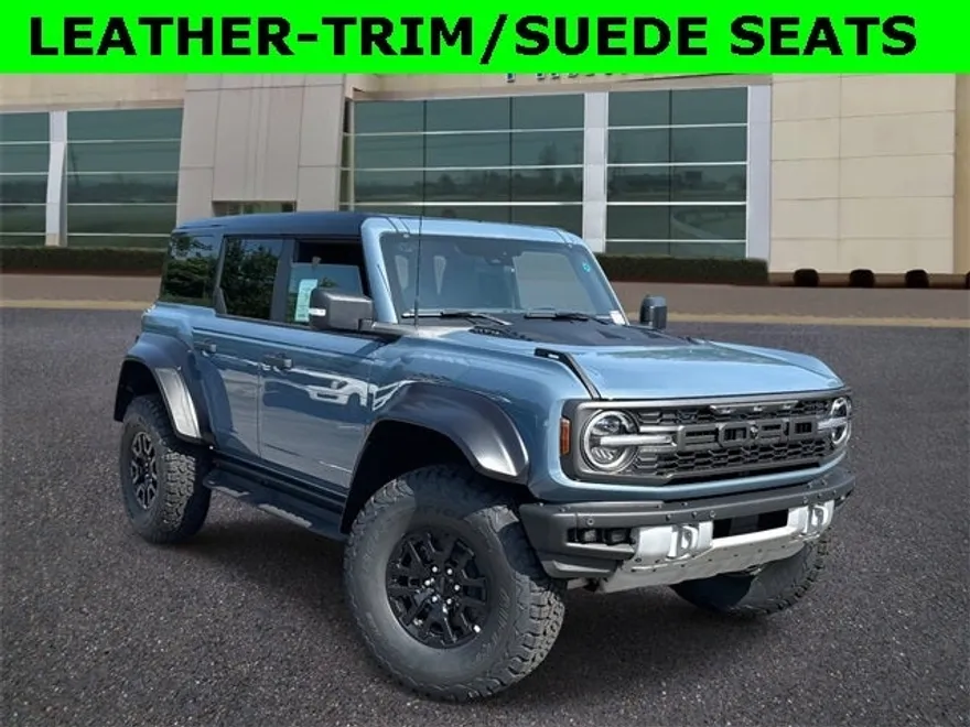 2025 Ford Bronco Raptor photo 1