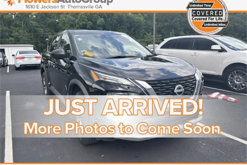 2023 Nissan Rogue S photo 1