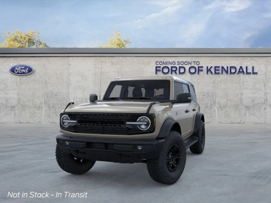 2025 Ford Bronco Outer Banks photo 1